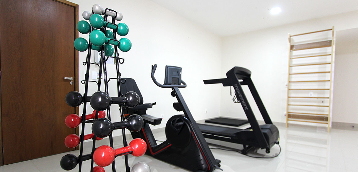 Sala Fitness - Avaré Plaza Hotel